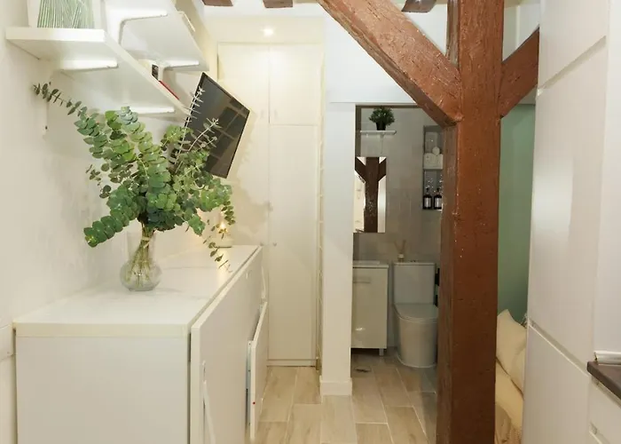 Cozy Apartment In Malasana Near Gran Via