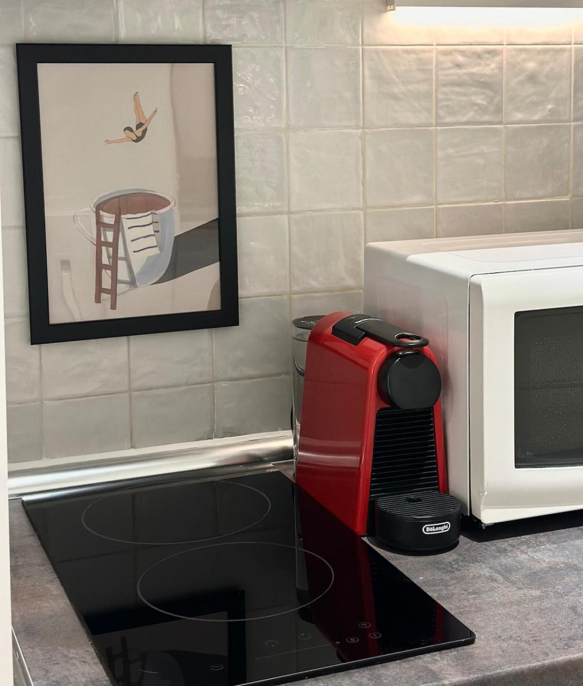 Cozy In Malasana Near Gran Via Apartment Madrid