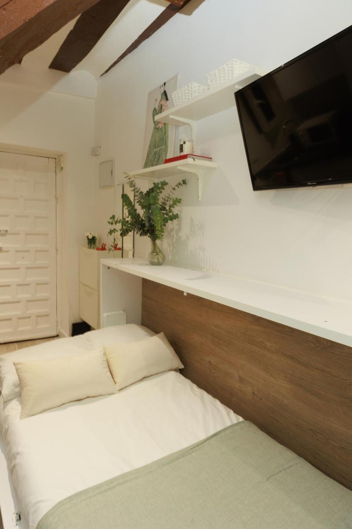 Cozy In Malasana Near Gran Via Madrid