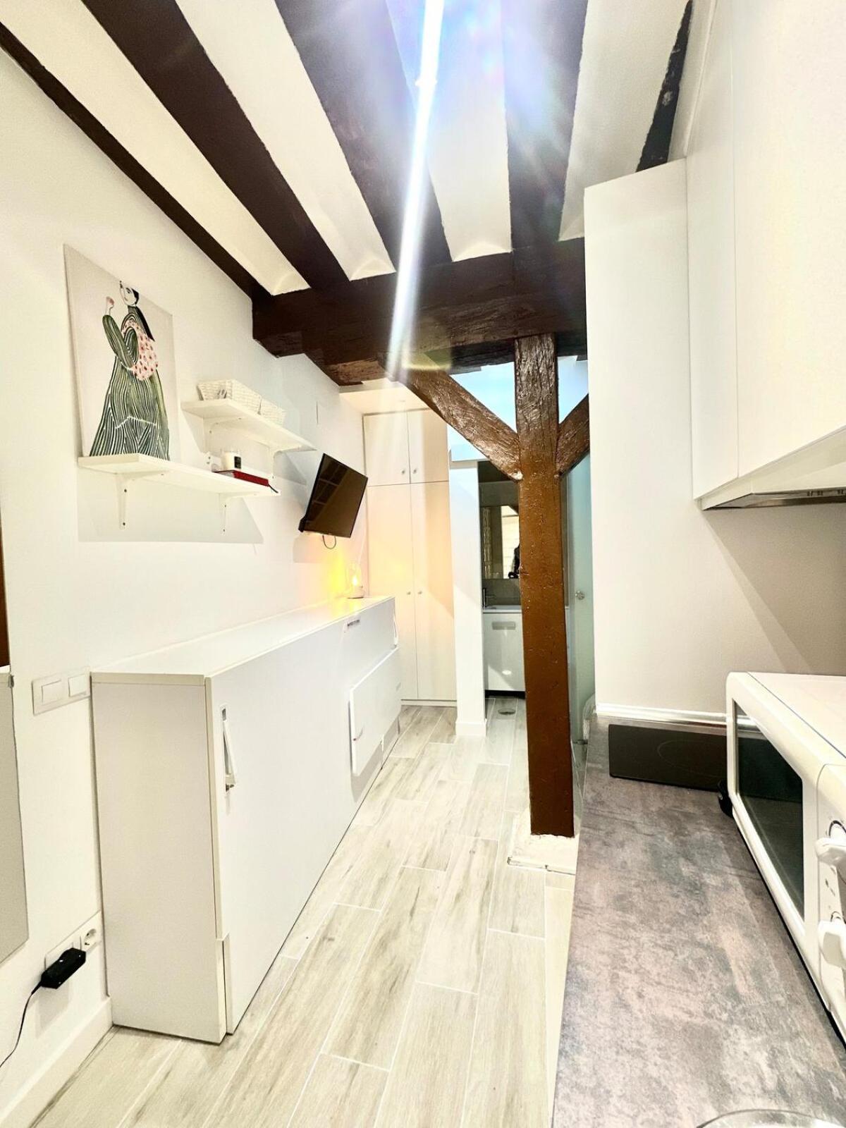 Cozy In Malasana Near Gran Via Apartment Madrid