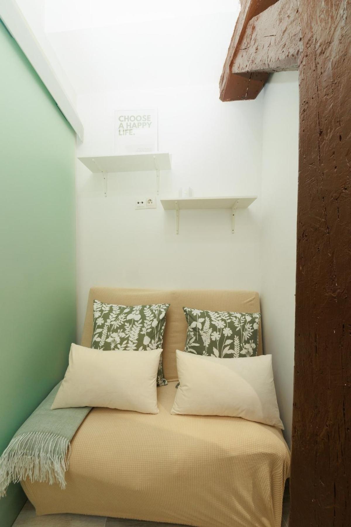 Cozy In Malasana Near Gran Via * Madrid
