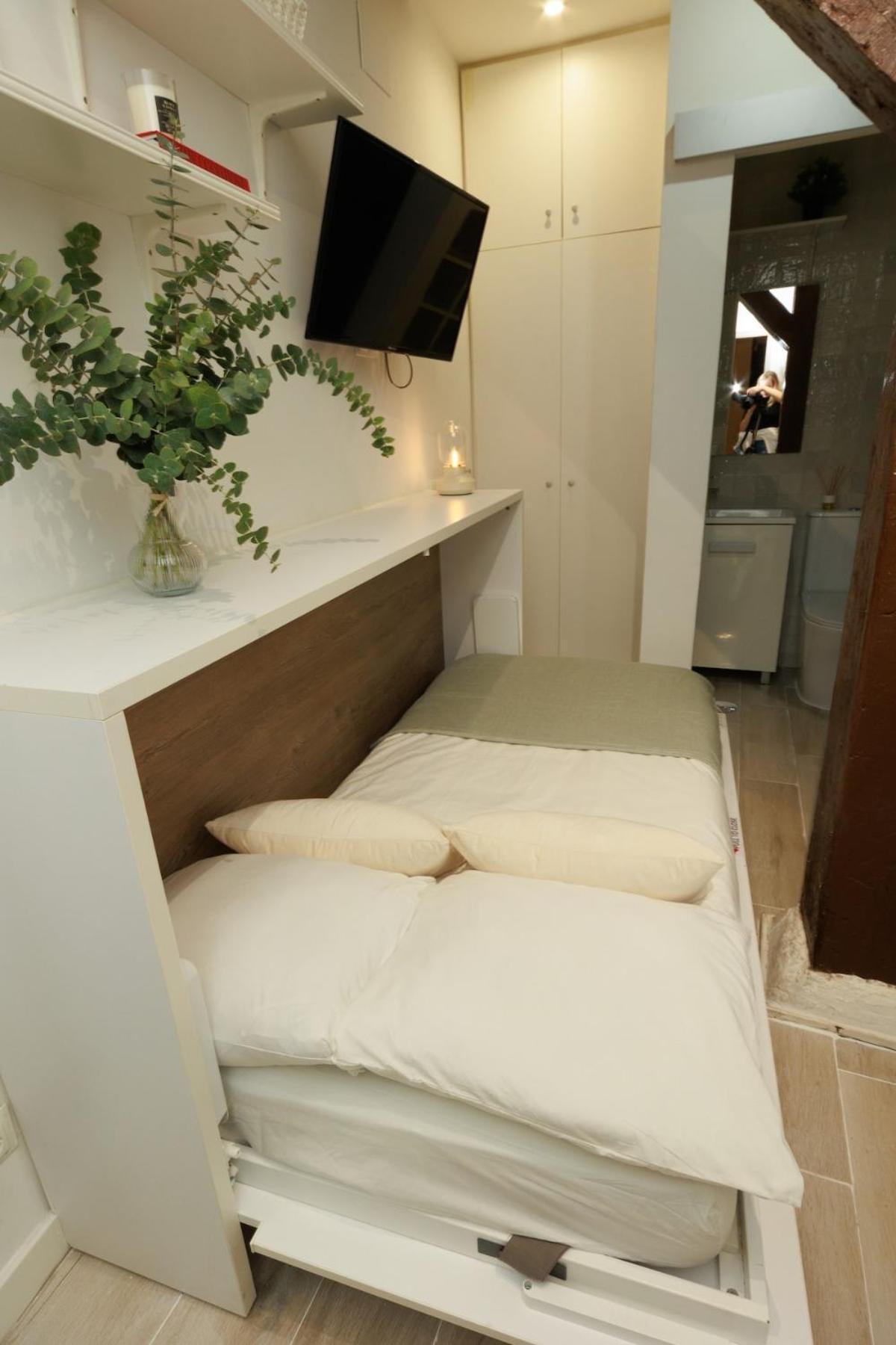 Apartment Cozy In Malasana Near Gran Via Madrid