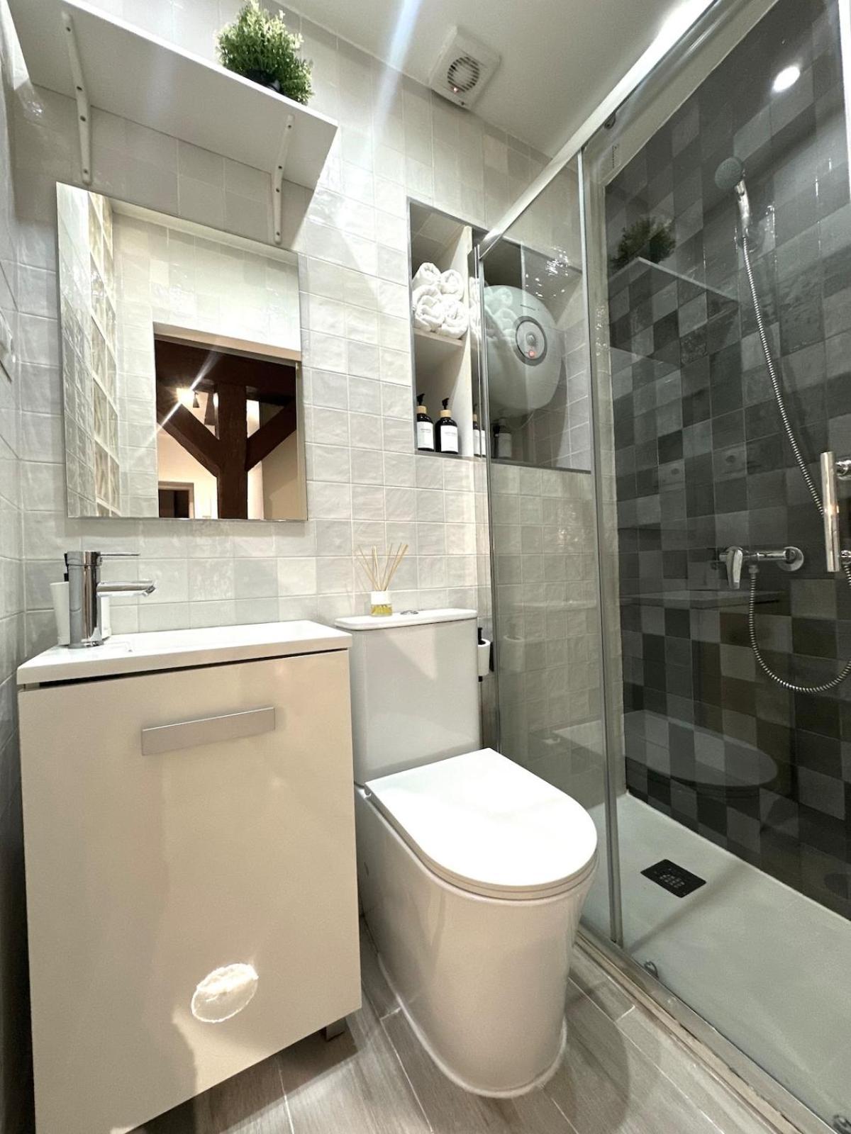 Cozy In Malasana Near Gran Via Apartment Madrid