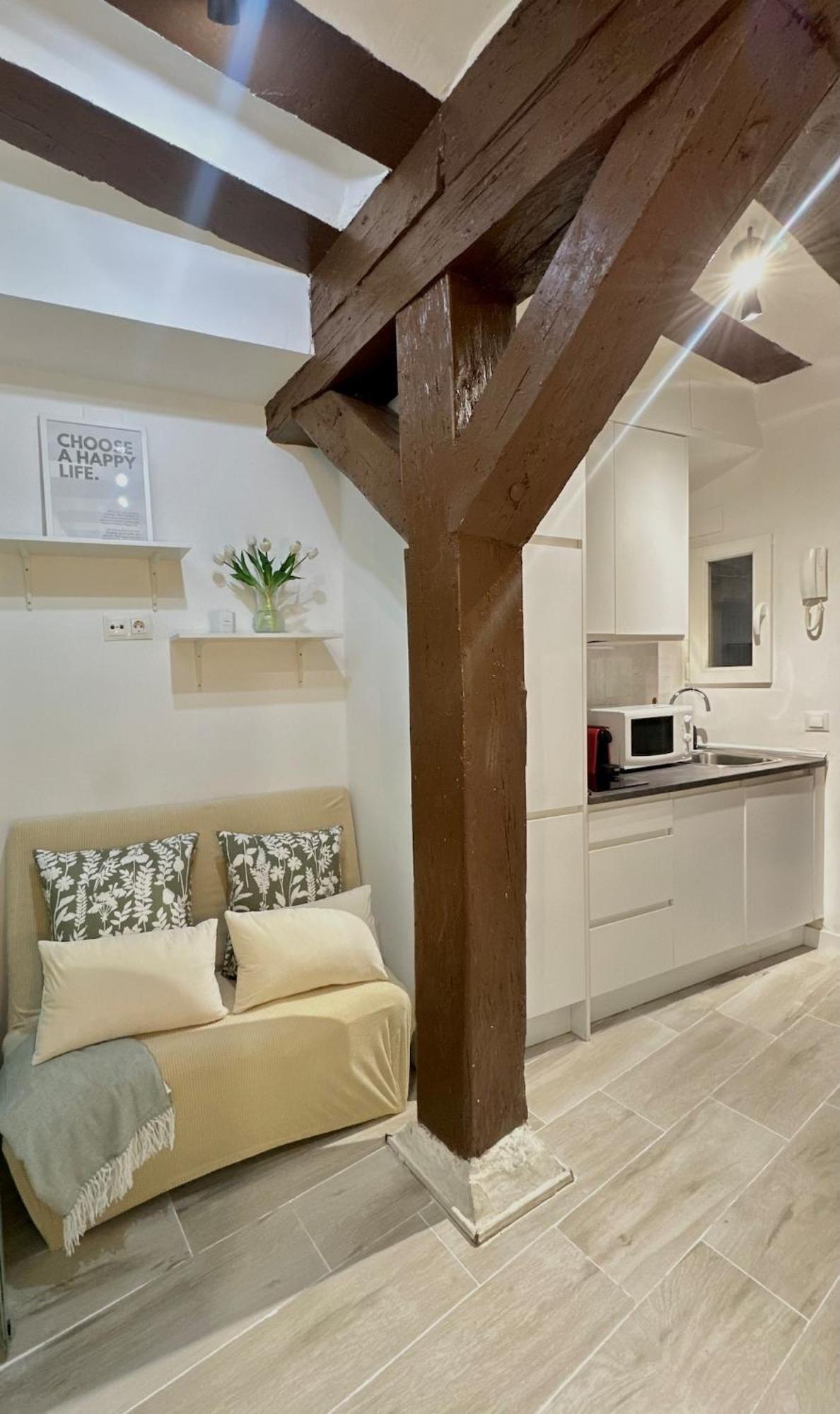 Cozy In Malasana Near Gran Via Apartment Madrid