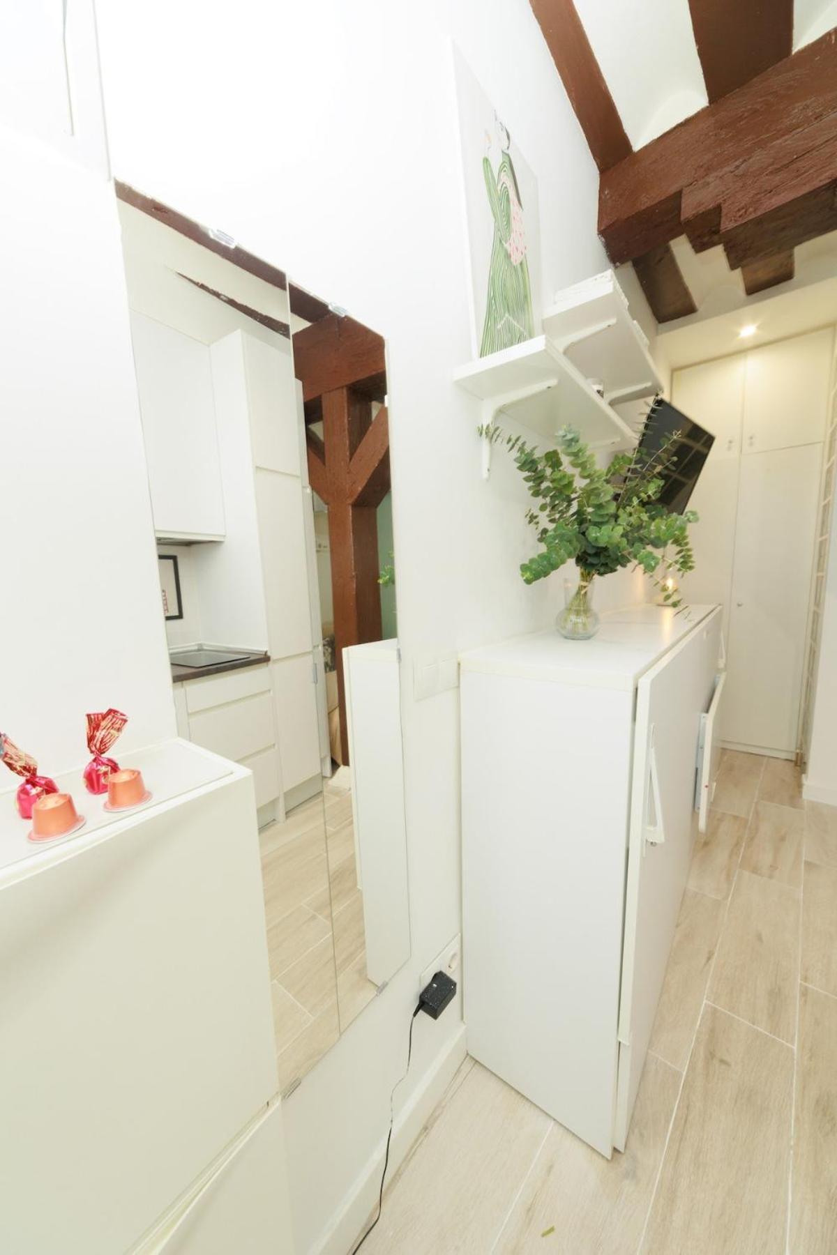 Cozy In Malasana Near Gran Via *