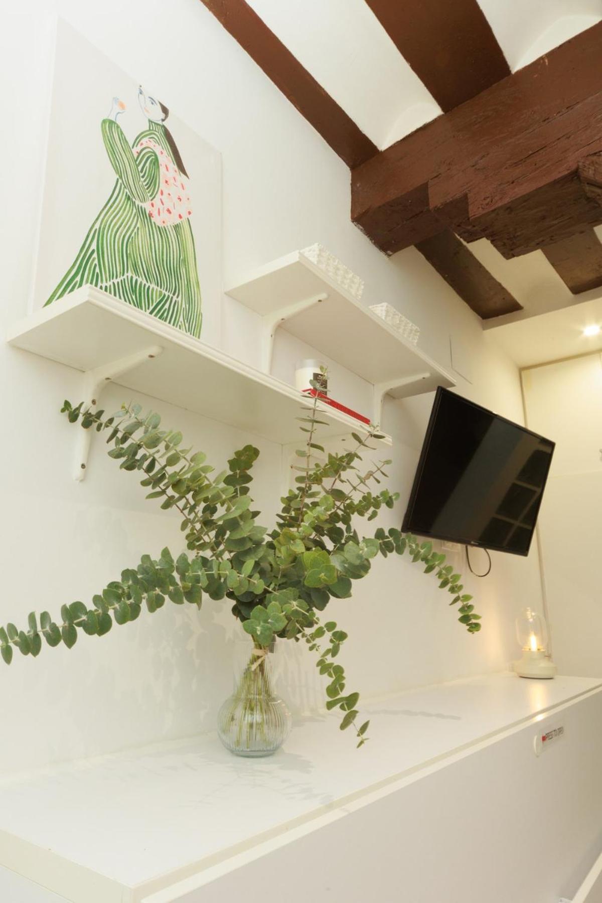 Apartment Cozy In Malasana Near Gran Via