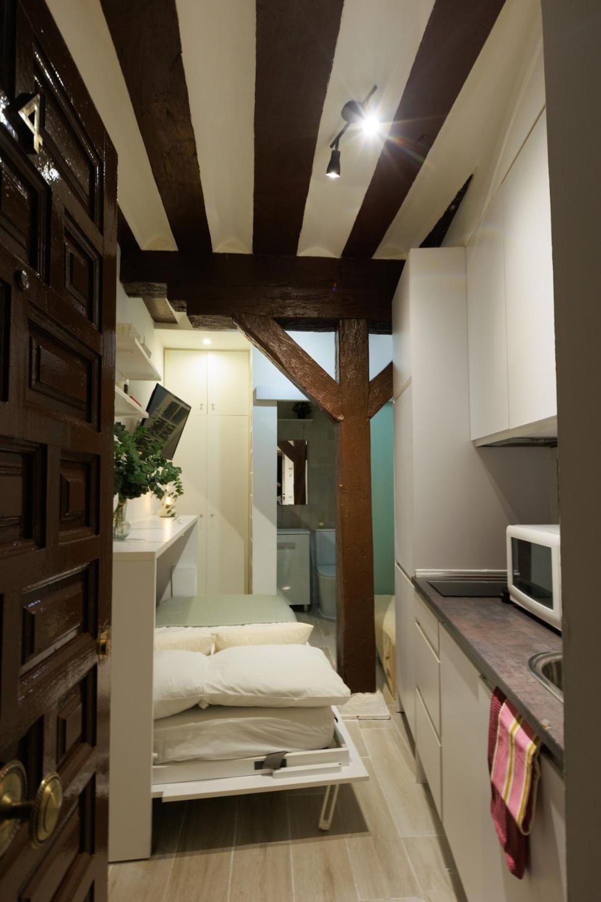 Cozy In Malasana Near Gran Via *