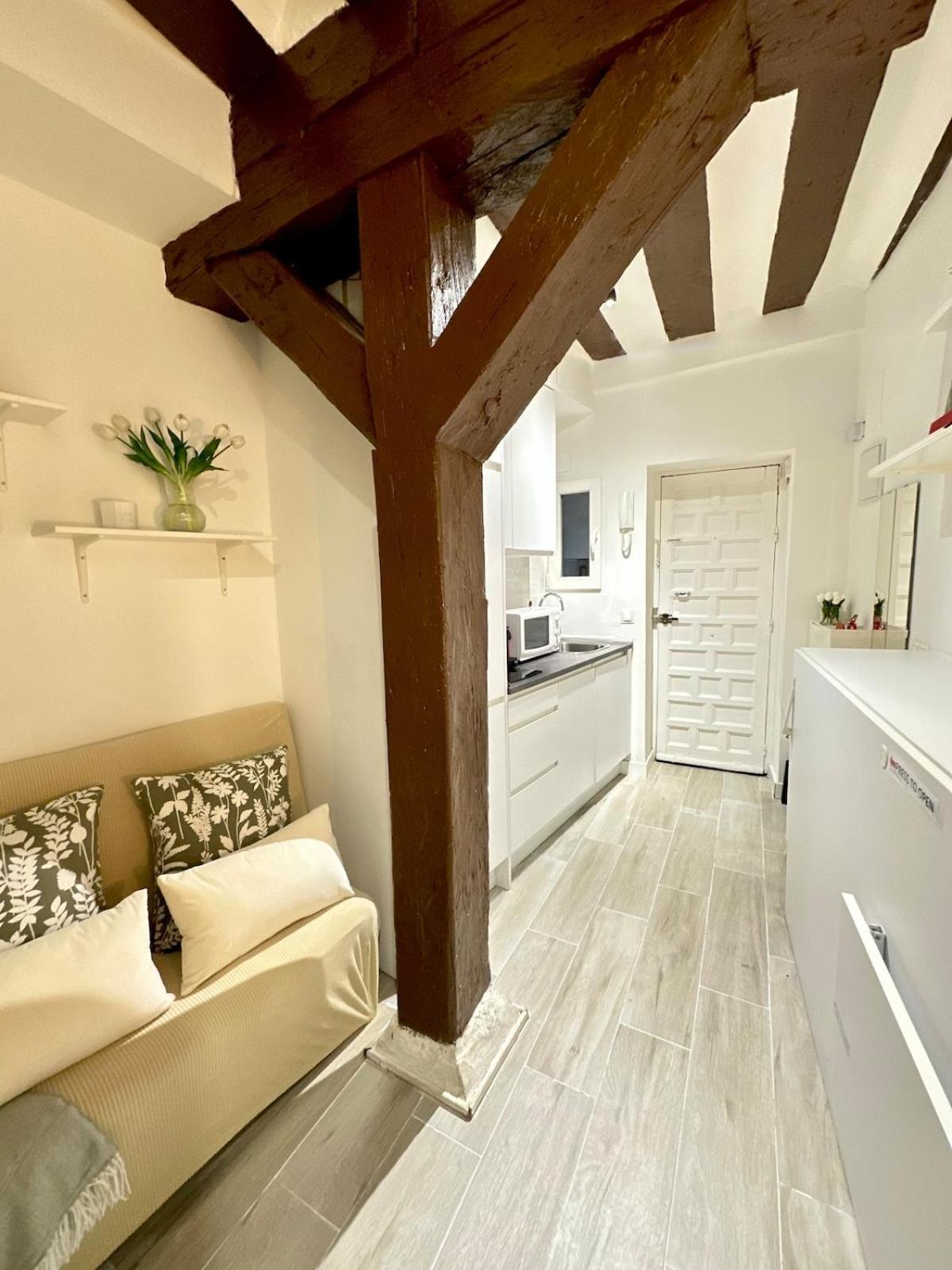 Cozy In Malasana Near Gran Via Apartamento *