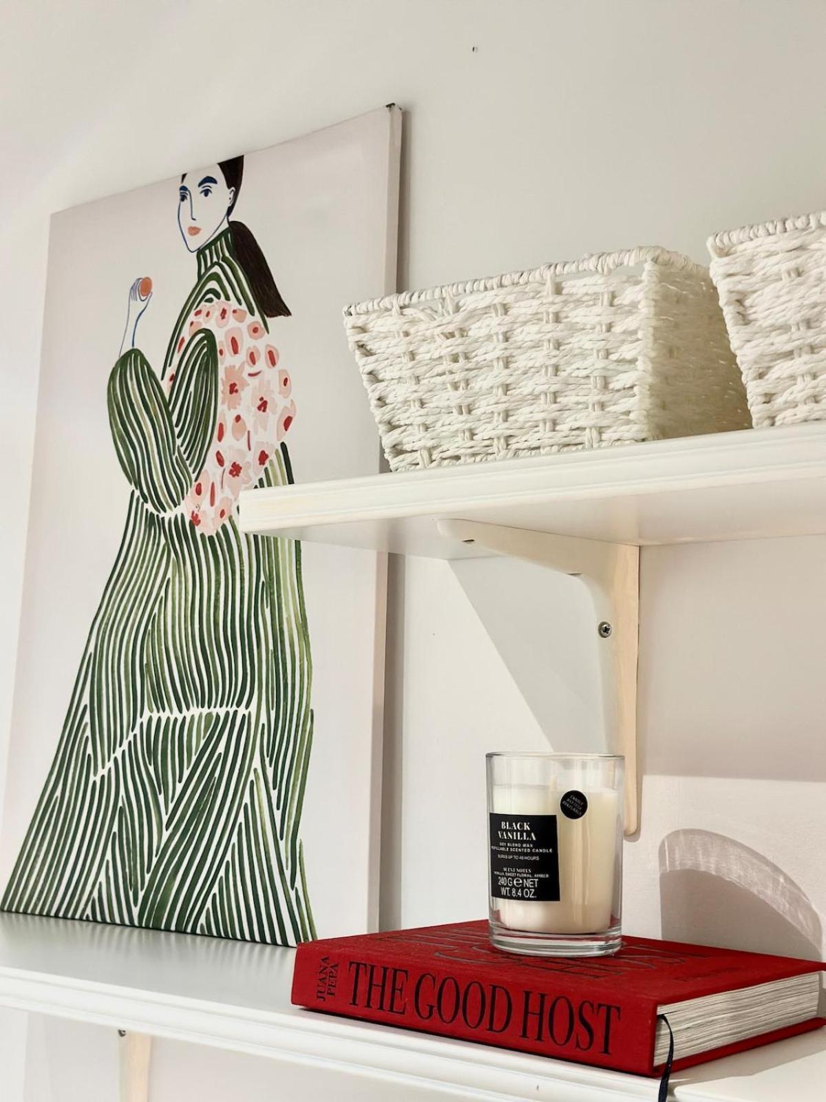 Apartamento Cozy In Malasana Near Gran Via *