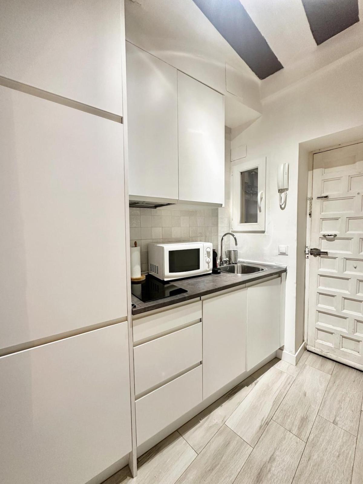 Apartamento Cozy In Malasana Near Gran Via *