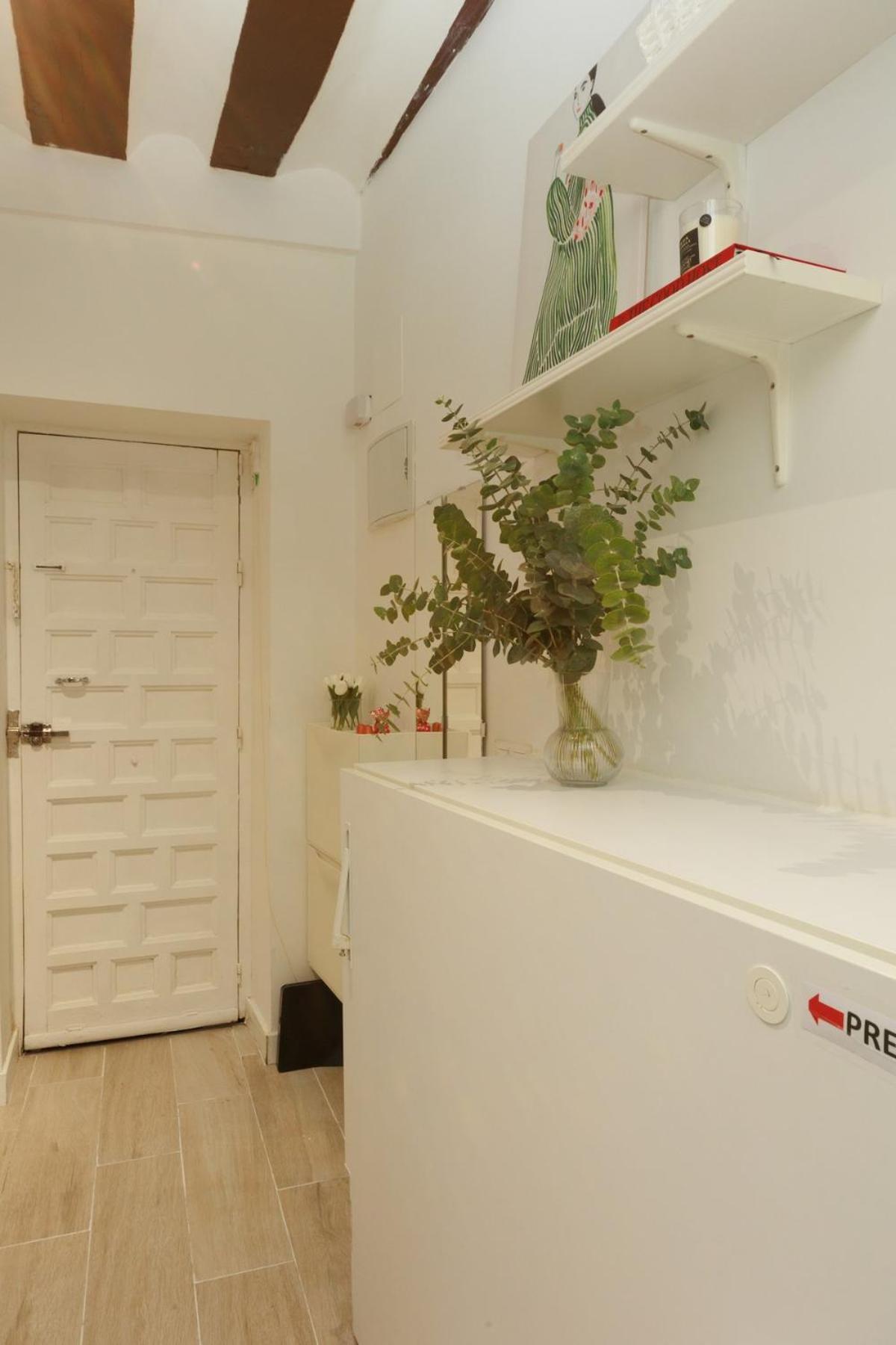 Cozy In Malasana Near Gran Via * Madrid